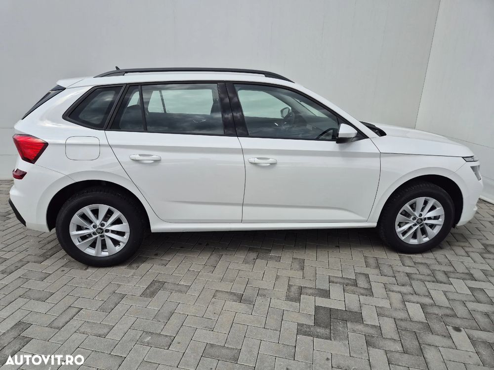 Skoda Kamiq 1.0 TSI Selection - 6
