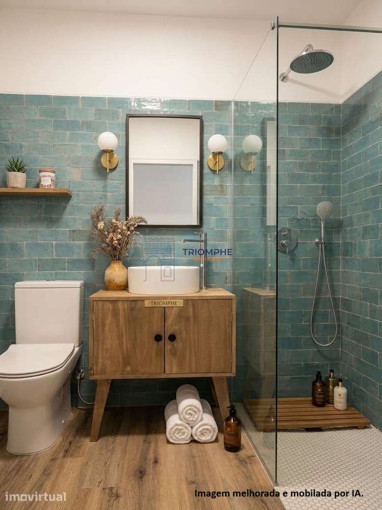 Apartamento T2 - Parqueamento - Avenidas Novas, Lisboa - Grande imagem: 4/4
