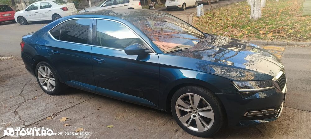 Skoda Superb 2.0 TSI 4X4 DSG Style - 6