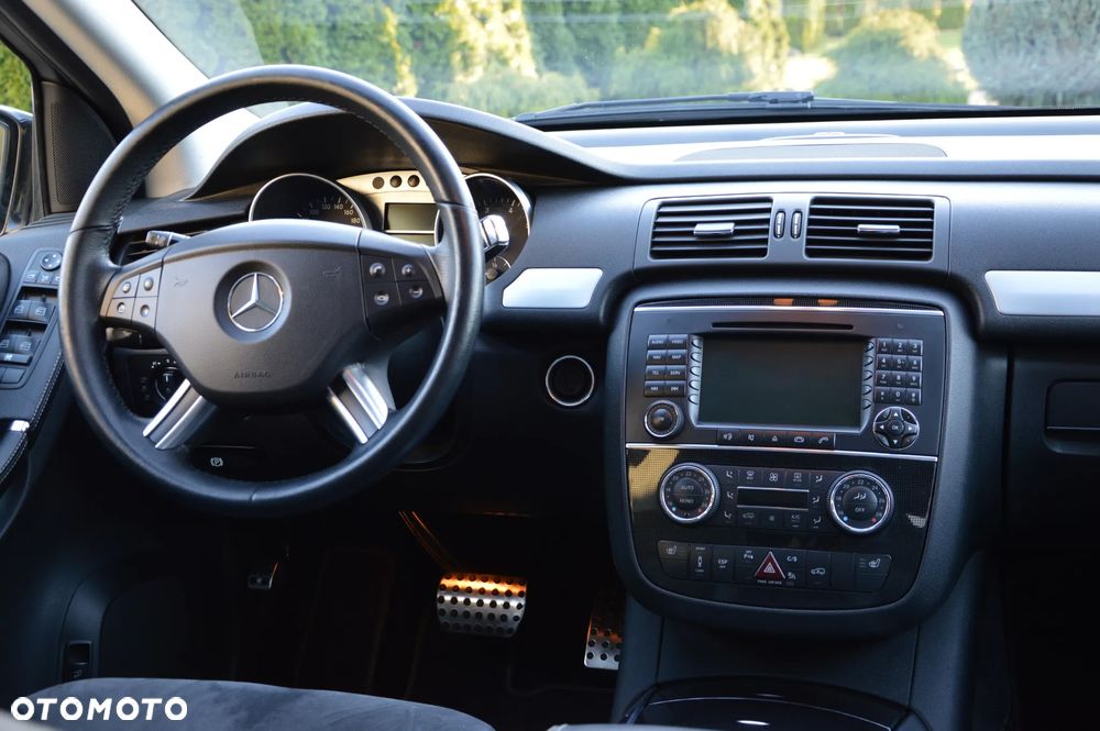 Mercedes-Benz Klasa R 500 L 4Matic 7G-TRONIC - 10