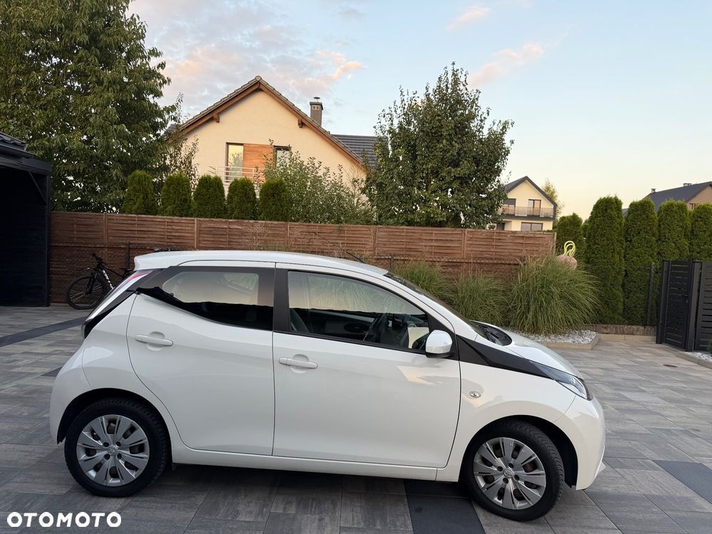 Toyota Aygo - 7