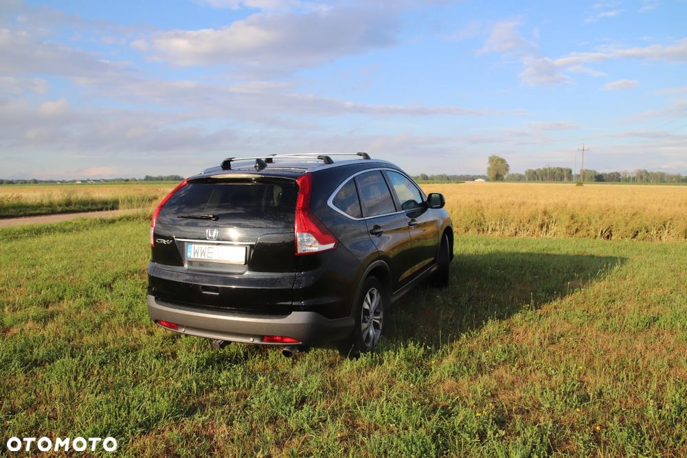 Honda CR-V 2.0 Lifestyle - 22
