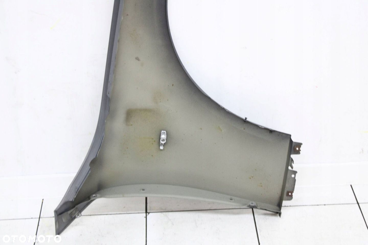 BŁOTNIK LEWY PRZÓD PRZEDNI BMW E60 E61 2003R- A52 - 11