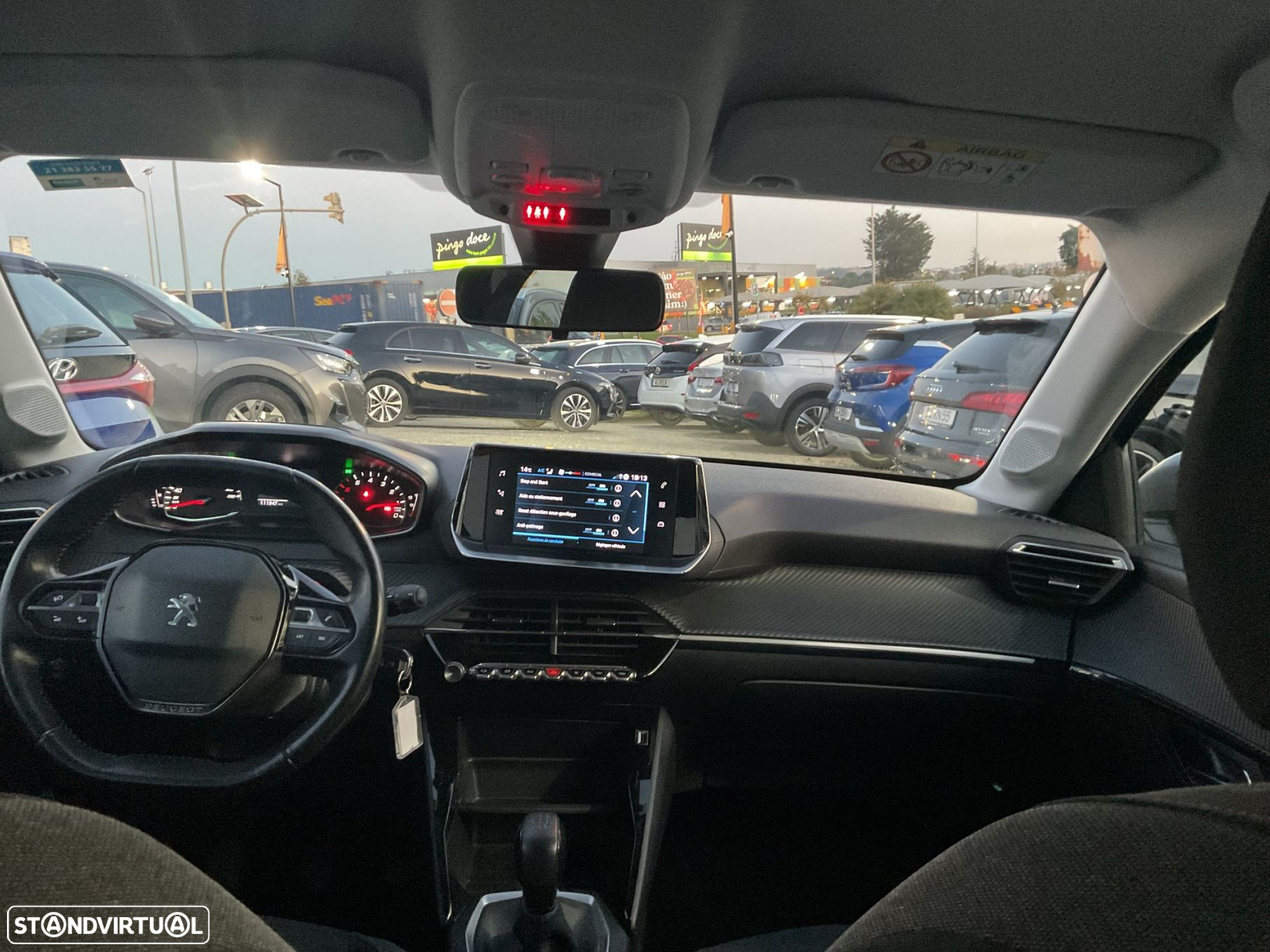 Peugeot 208 1.2 PureTech Active Pack - 24
