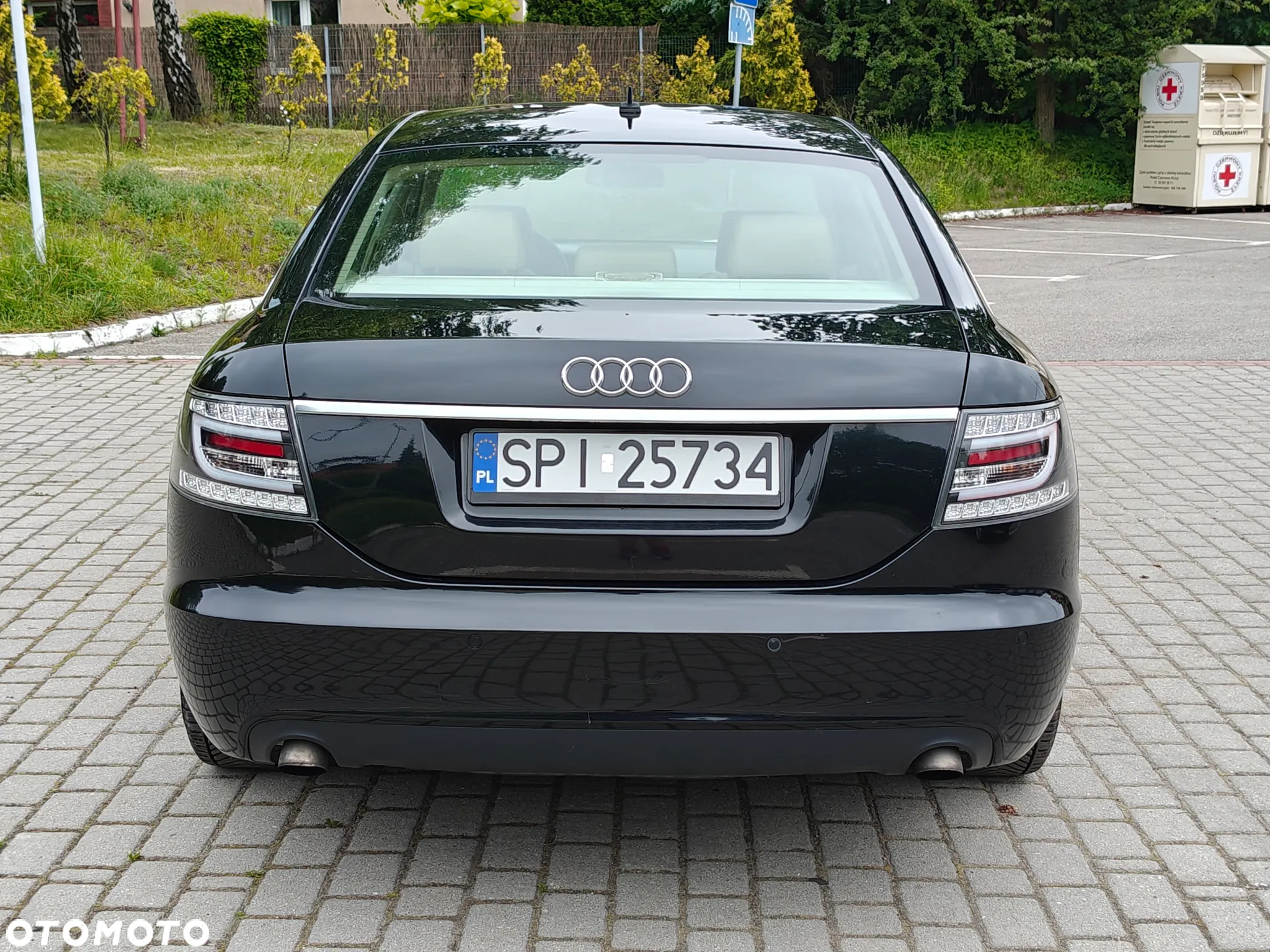 Audi A6 2.7 TDI - 12