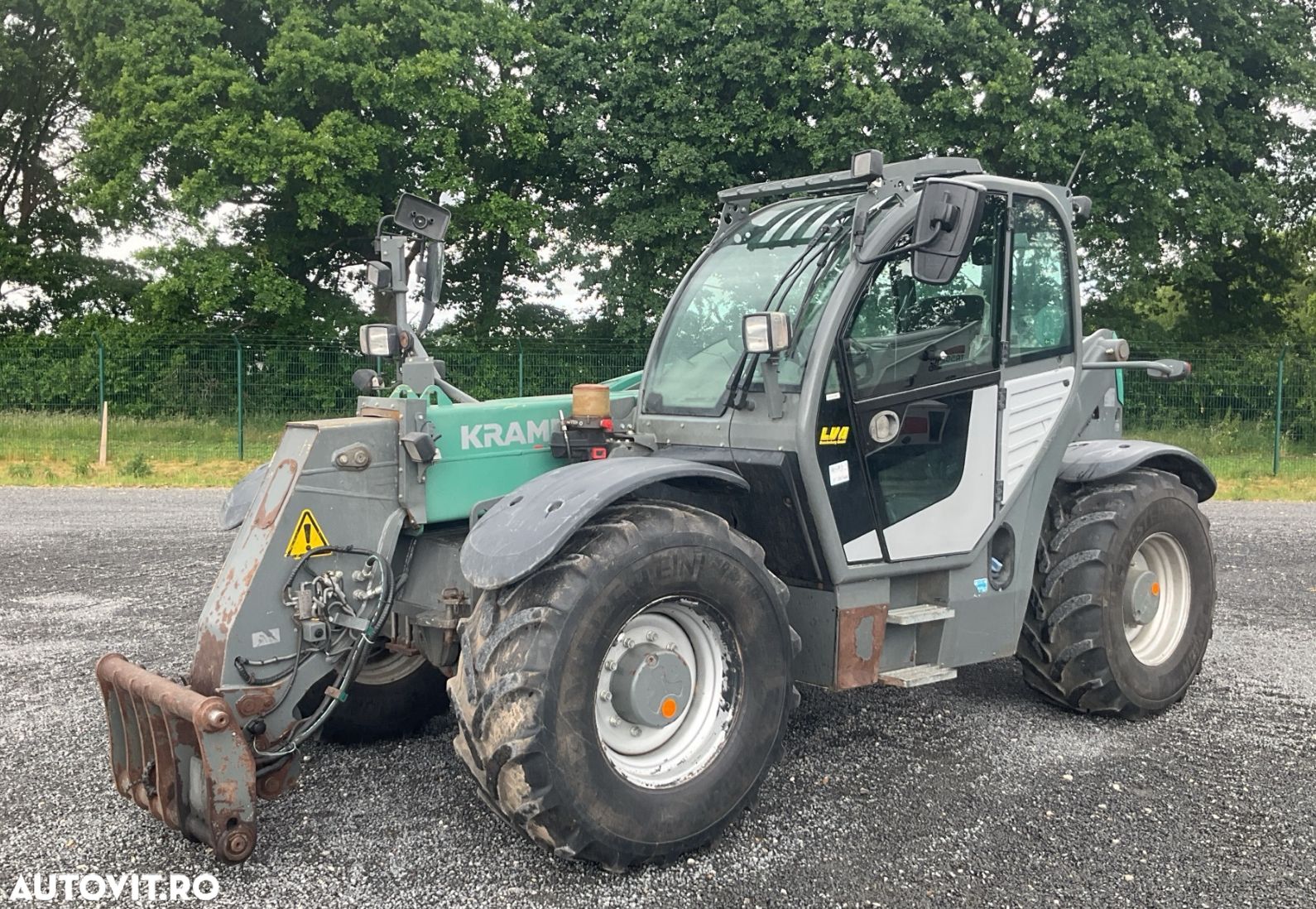 Kramer KT559 Incarcator Telescopic - 1