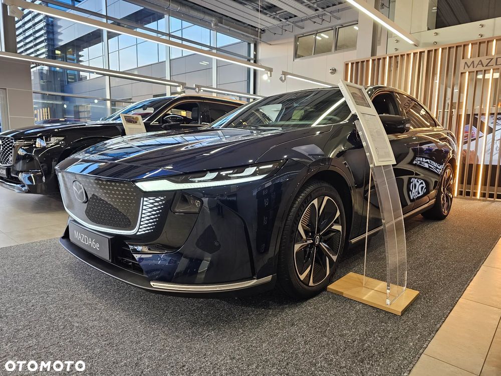 Mazda 6e 68.8kWh Takumi - 1