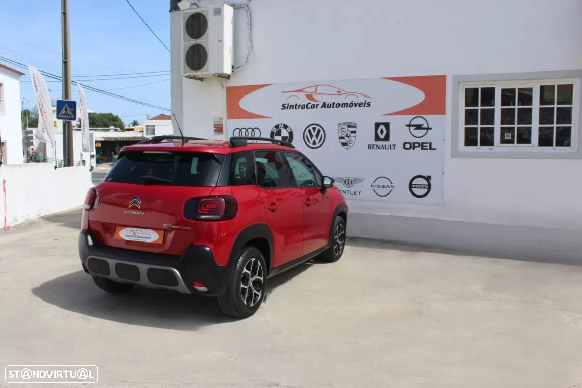 Citroën C3 Aircross - 7