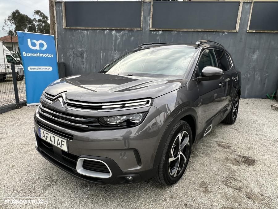 Citroën C5 Aircross 1.6 Hybrid Shine Pack e-EAT8 - 1