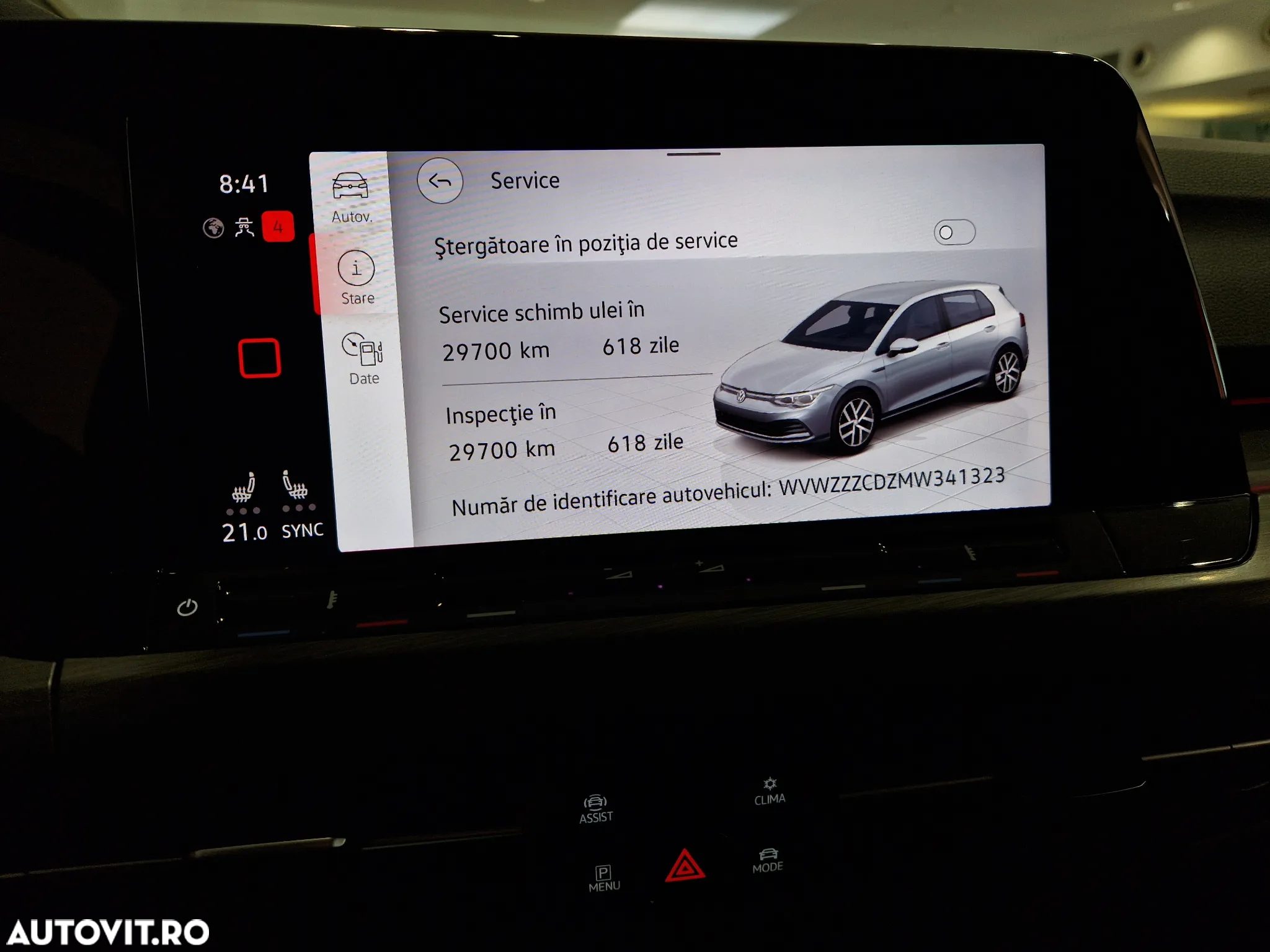 Volkswagen Golf - 29