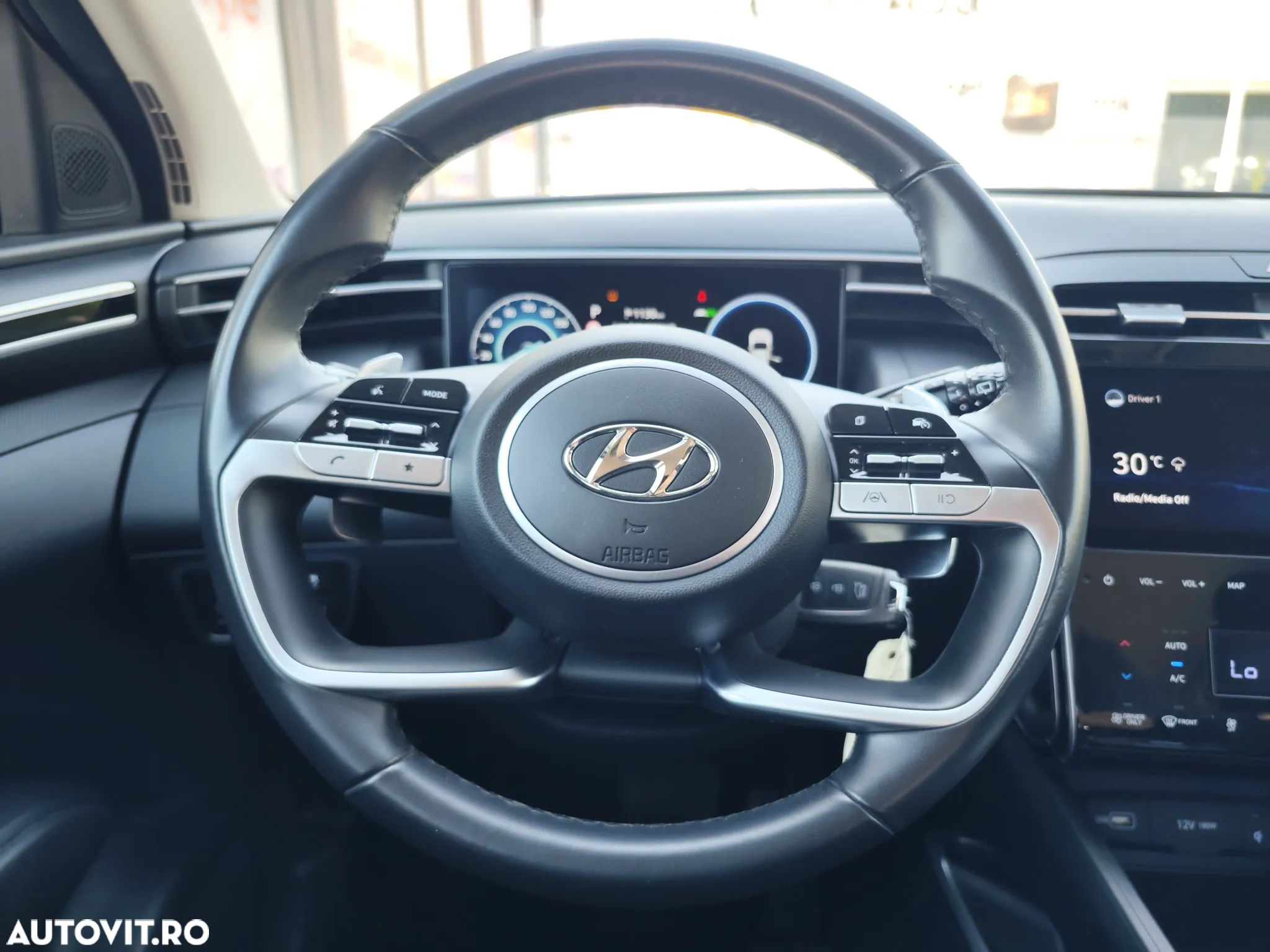 Hyundai Tucson - 20