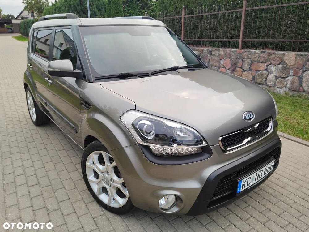 Kia Soul 1.6 CRDI Dream-Team Edition - 7