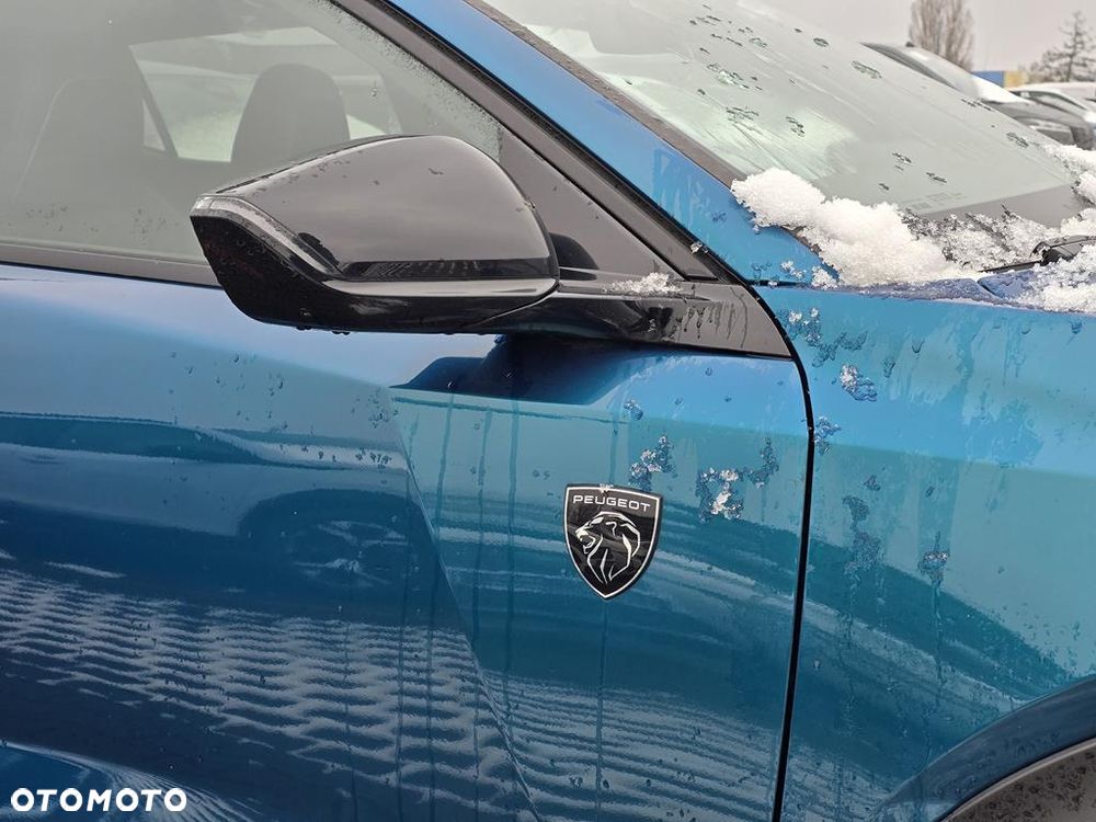 Peugeot 408 1.6 Plug-In Hybrid 225 GT EAT8 - 26