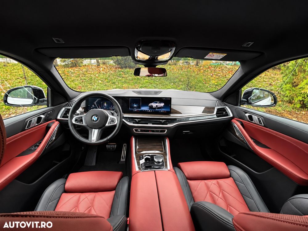 BMW X6 xDrive40i AT MHEV - 2