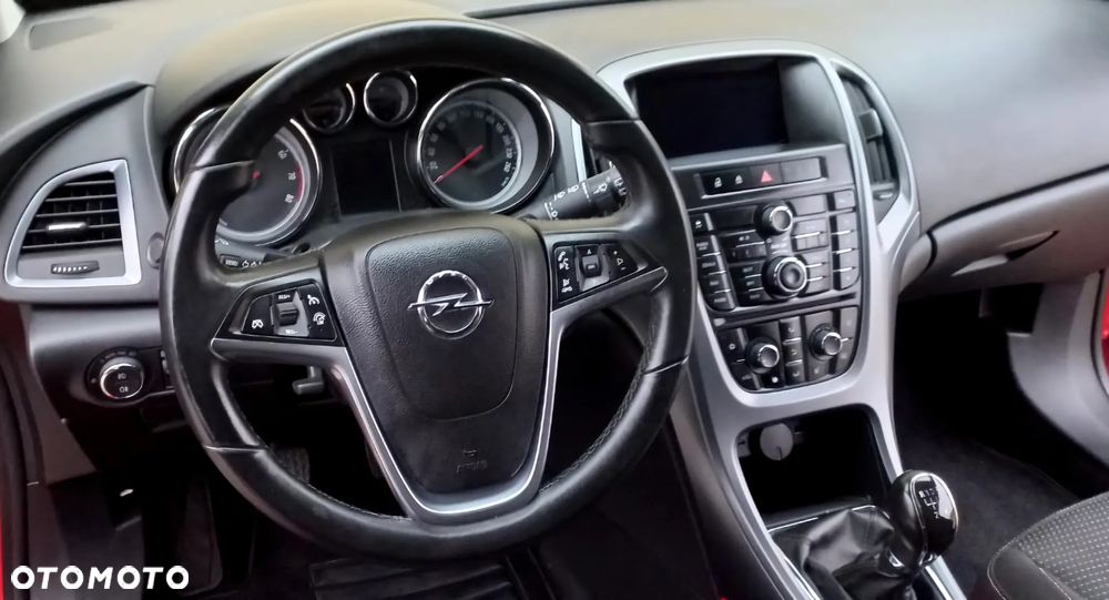 Opel Astra 1.6 Turbo Innovation - 7