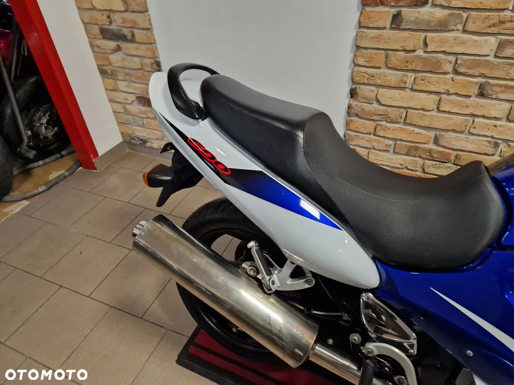 Suzuki GSX-F - Katana - 32