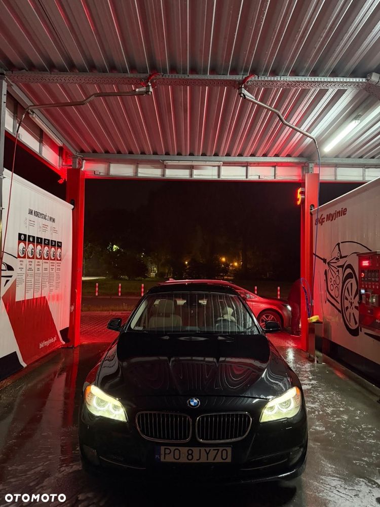 BMW Seria 5 - 5