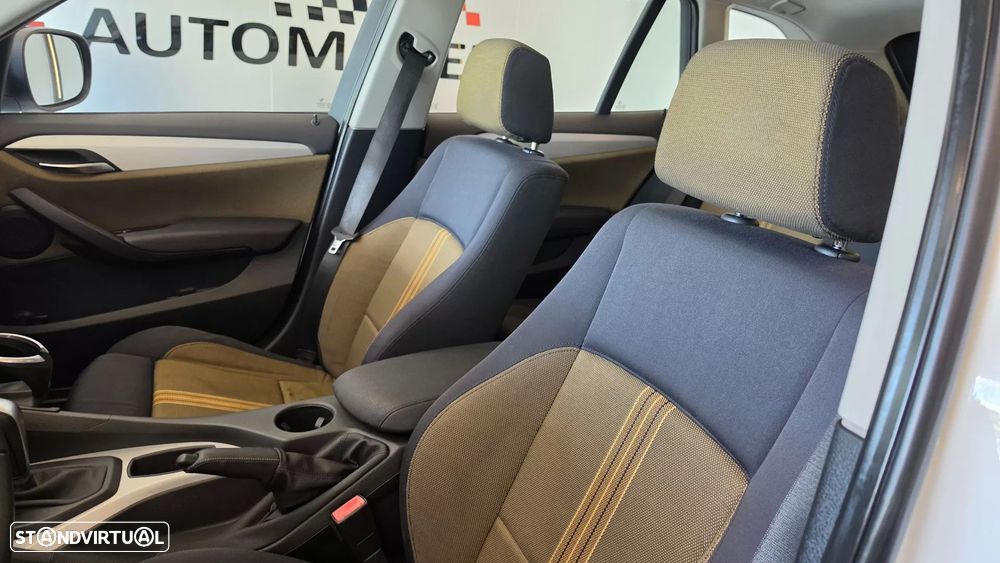 BMW X1 20 d xDrive Auto - 37