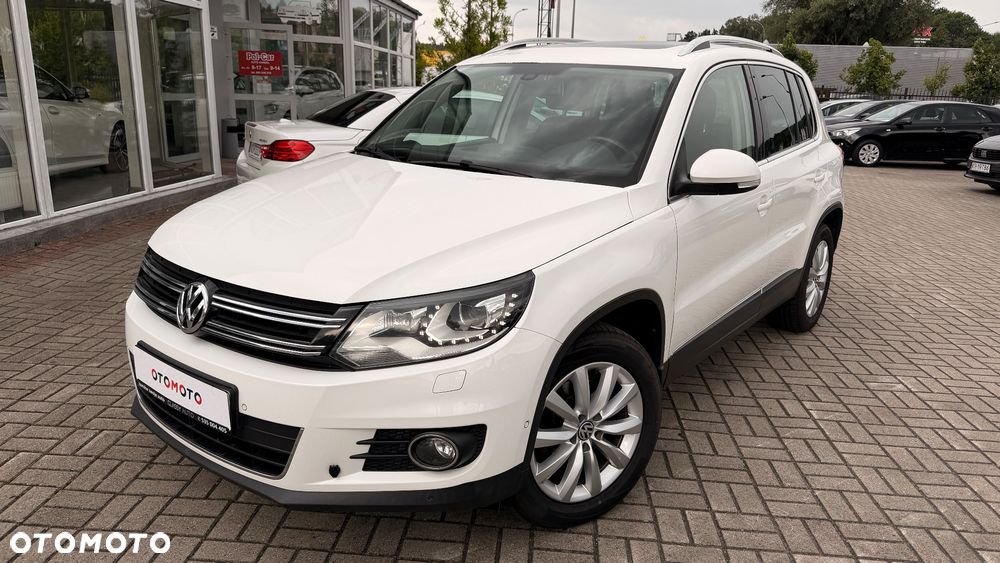 Volkswagen Tiguan 2.0 TDI DPF 4Motion BlueMotion Technology DSG Sport & Style - 5