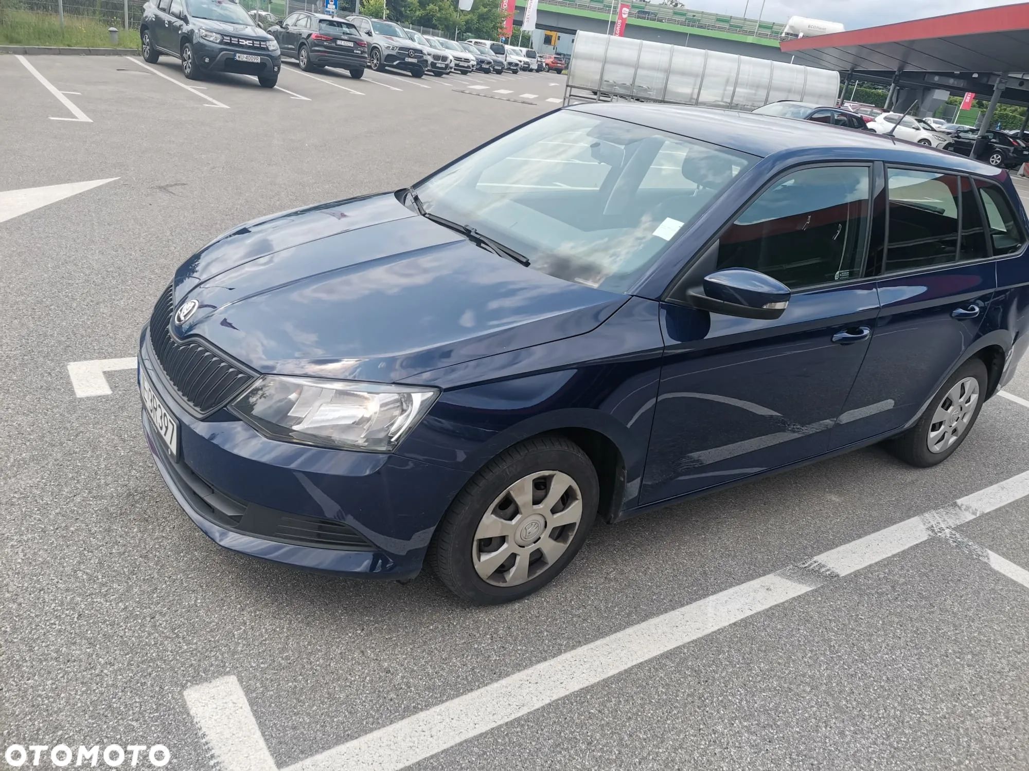 Skoda Fabia 1.0 Active - 1