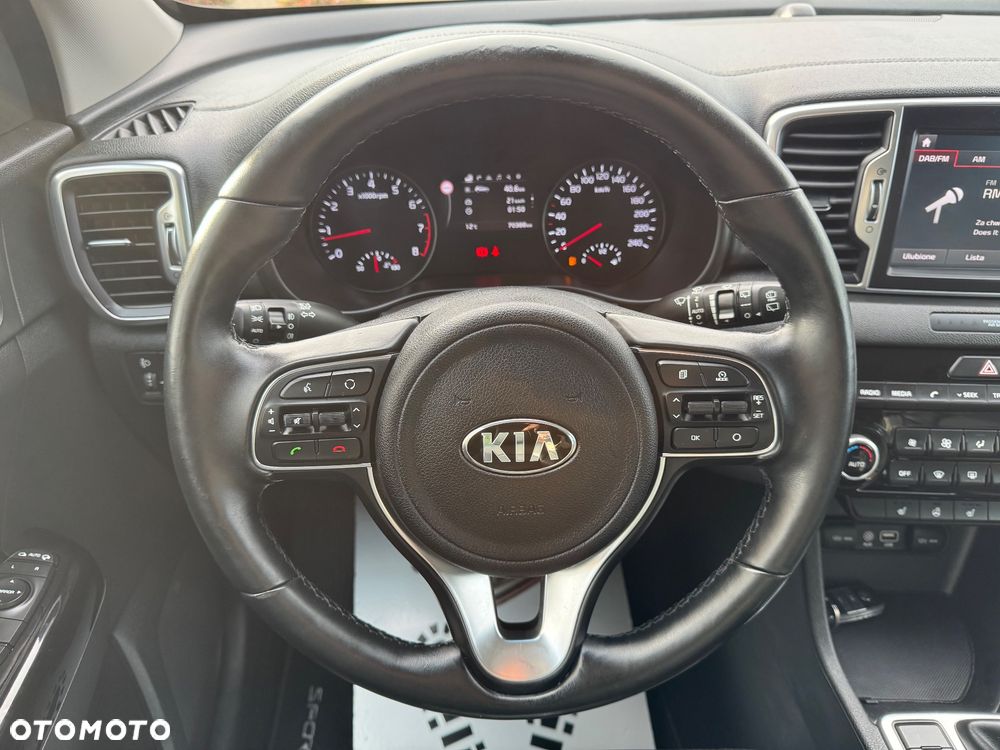 Kia Sportage - 19