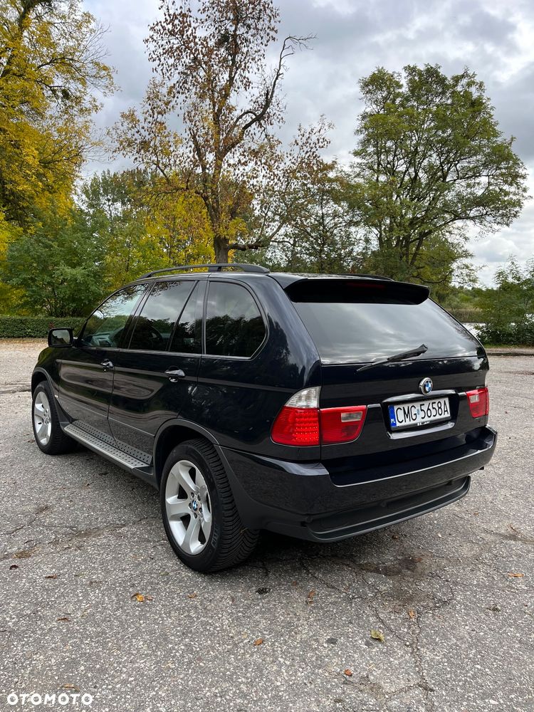 BMW X5 3.0 d Edition Exclusive Sport - 5