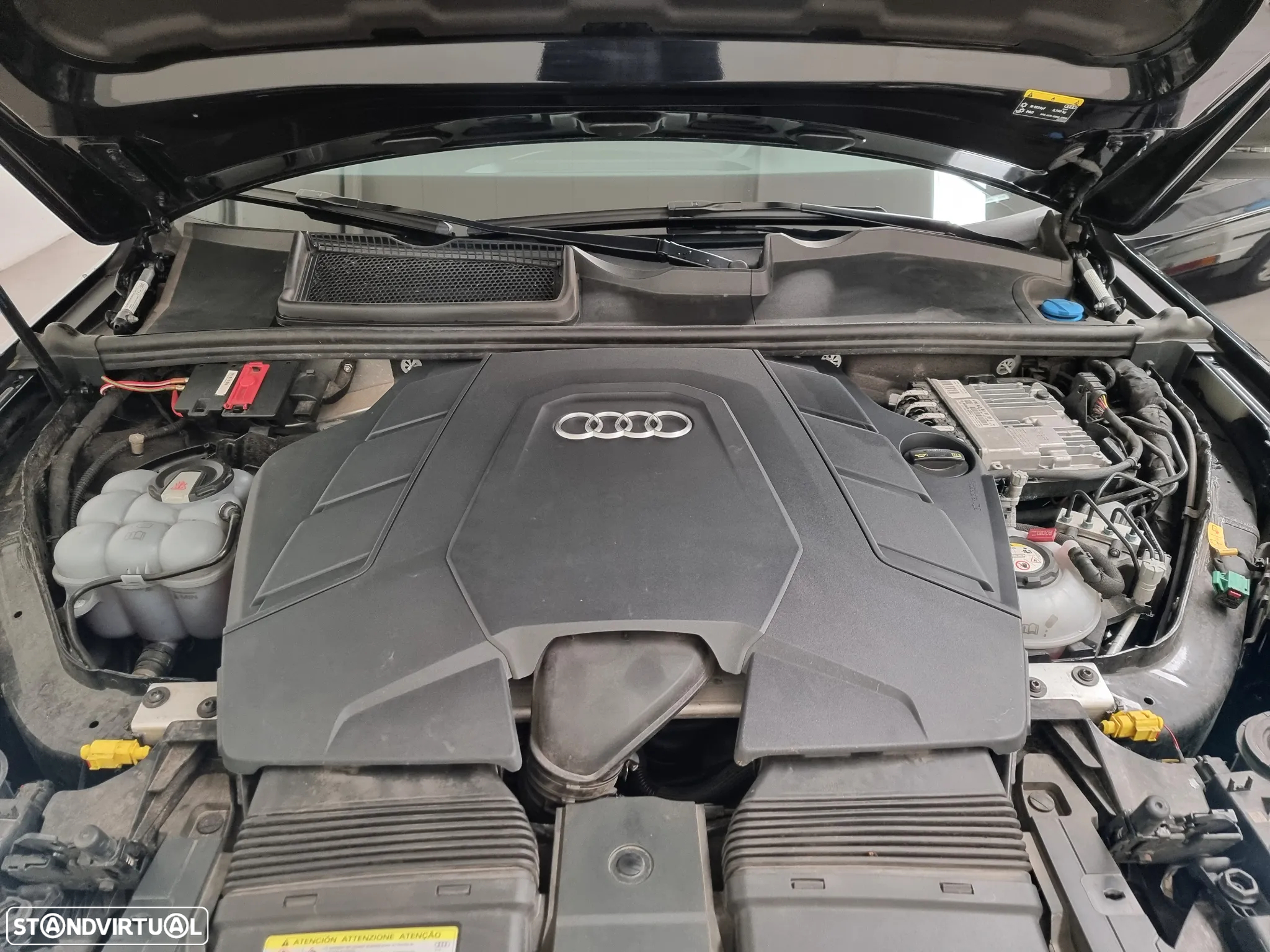 Audi Q7 55 TFSIe quattro Tiptronic - 31