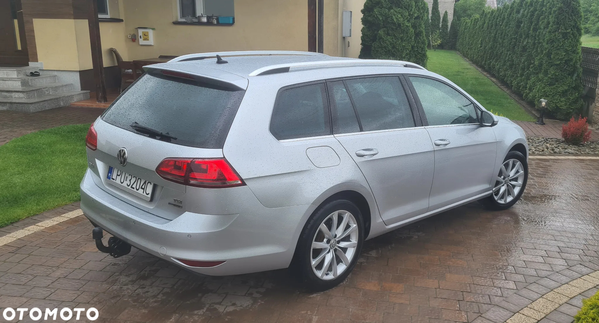 Volkswagen Golf VII 1.2 TSI BMT Trendline - 4
