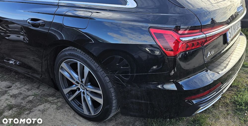 Audi A6 Avant 55 TFSI e quattro S tronic S line - 17