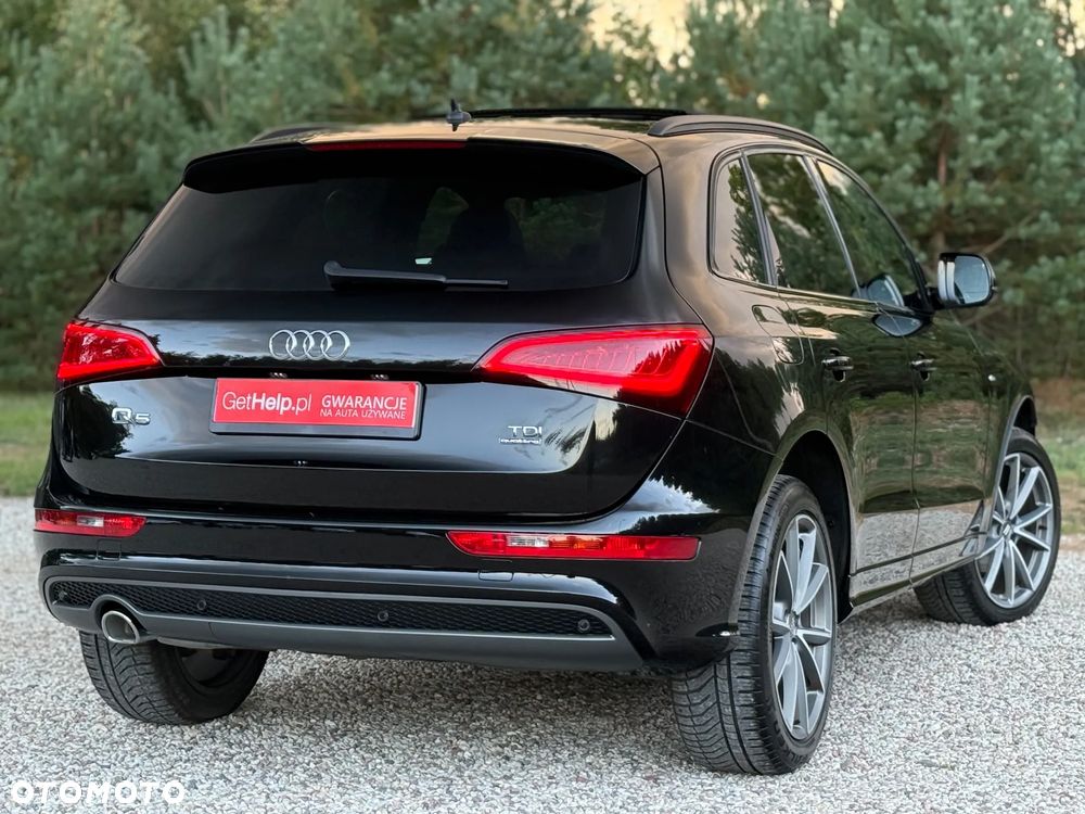 Audi Q5 2.0 TDI Quattro Sport S tronic - 14