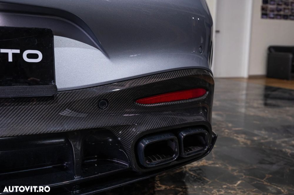 Mercedes-Benz AMG GT Coupe 63 4Matic+ 2D Speedshift MCT 9G - 38