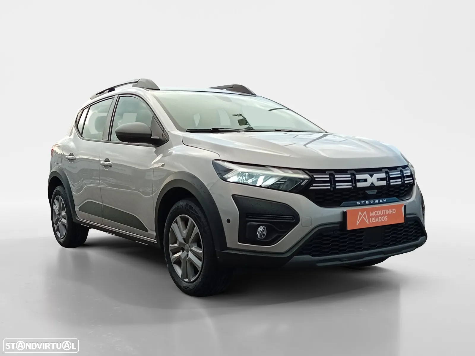 Dacia Sandero 1.0 ECO-G Stepway Expression Bi-Fuel - 8