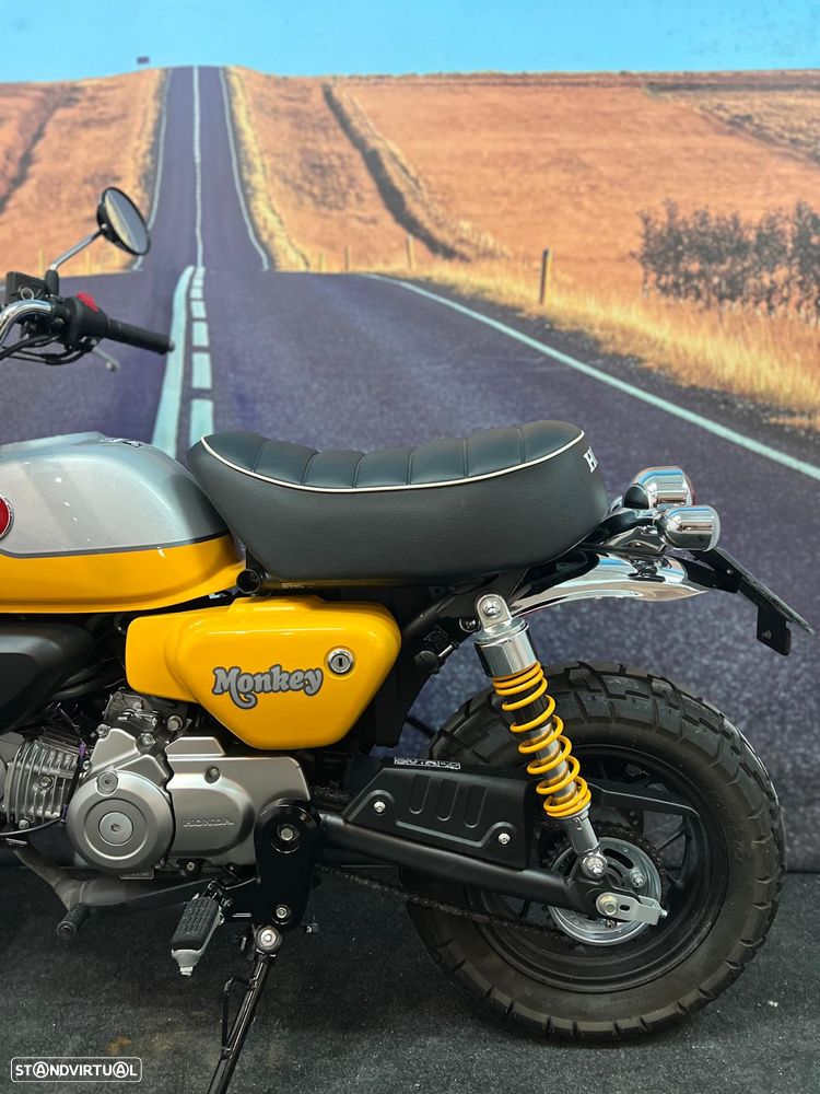 Honda Monkey 125cc - 4