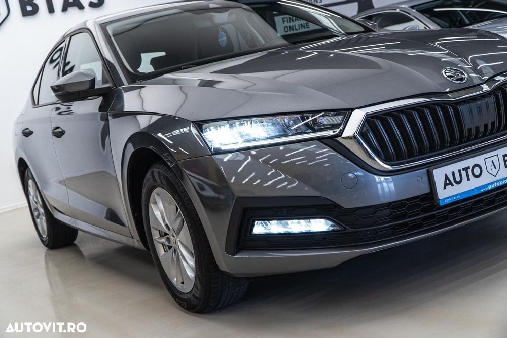 Skoda Octavia 2.0 TDI Style - 29