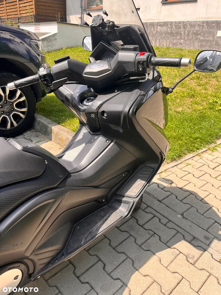 Yamaha Tmax - 7