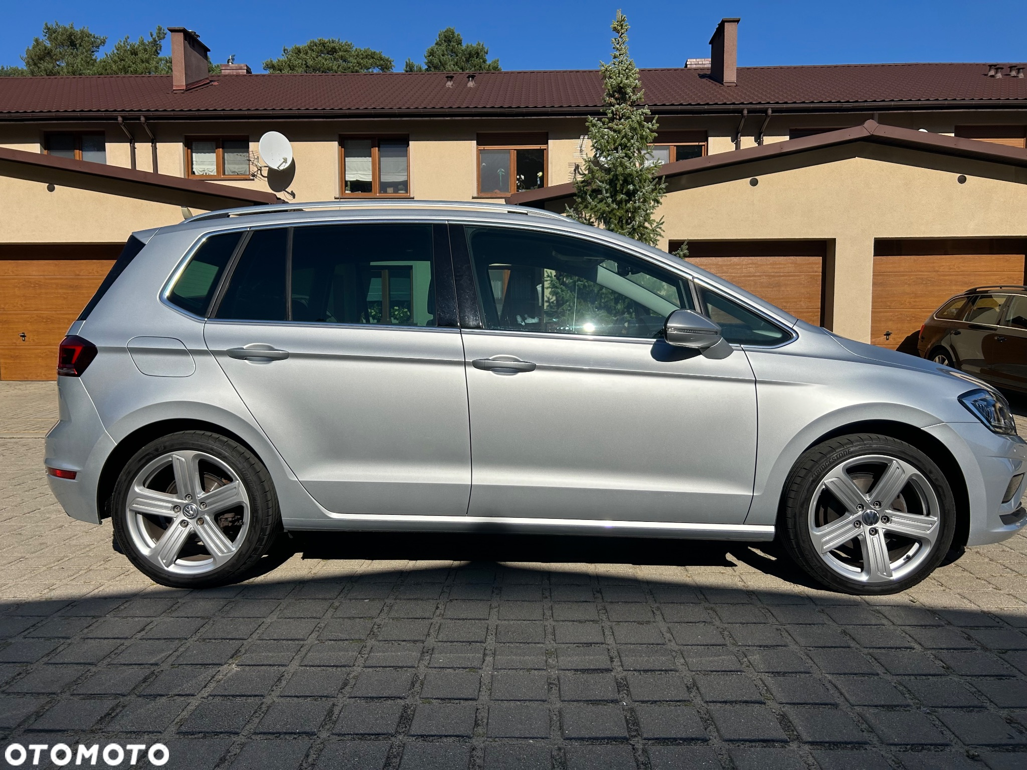 Volkswagen Golf Sportsvan 1.5 TSI ACT DSG Highline - 5