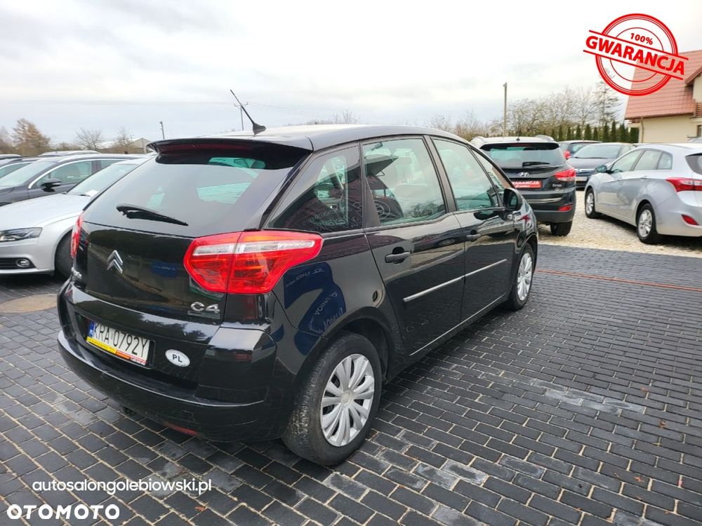 Citroën C4 Picasso - 11