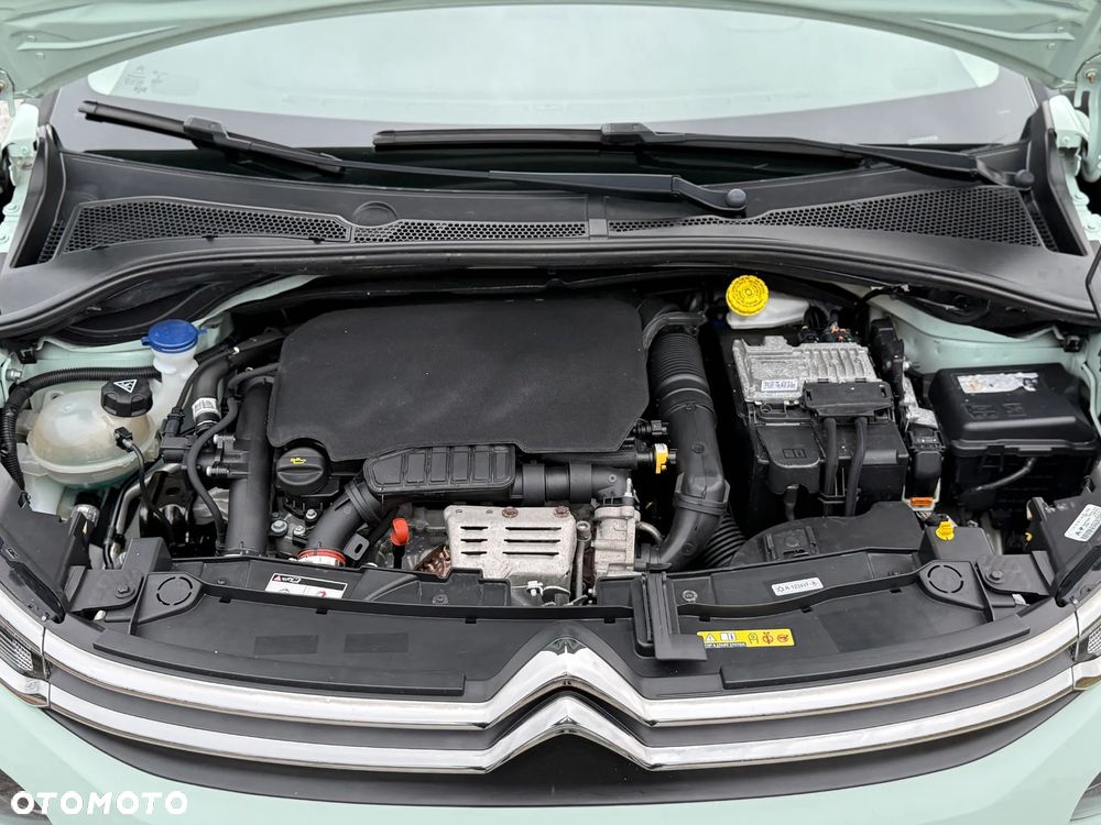 Citroën C3 Pure Tech 110 S&S SHINE - 10