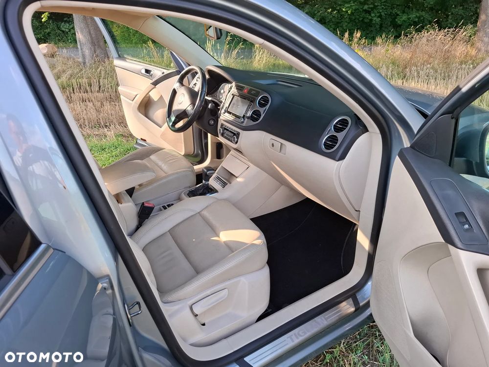 Volkswagen Tiguan 2.0 TDI DPF 4Motion DSG Track & Style - 23