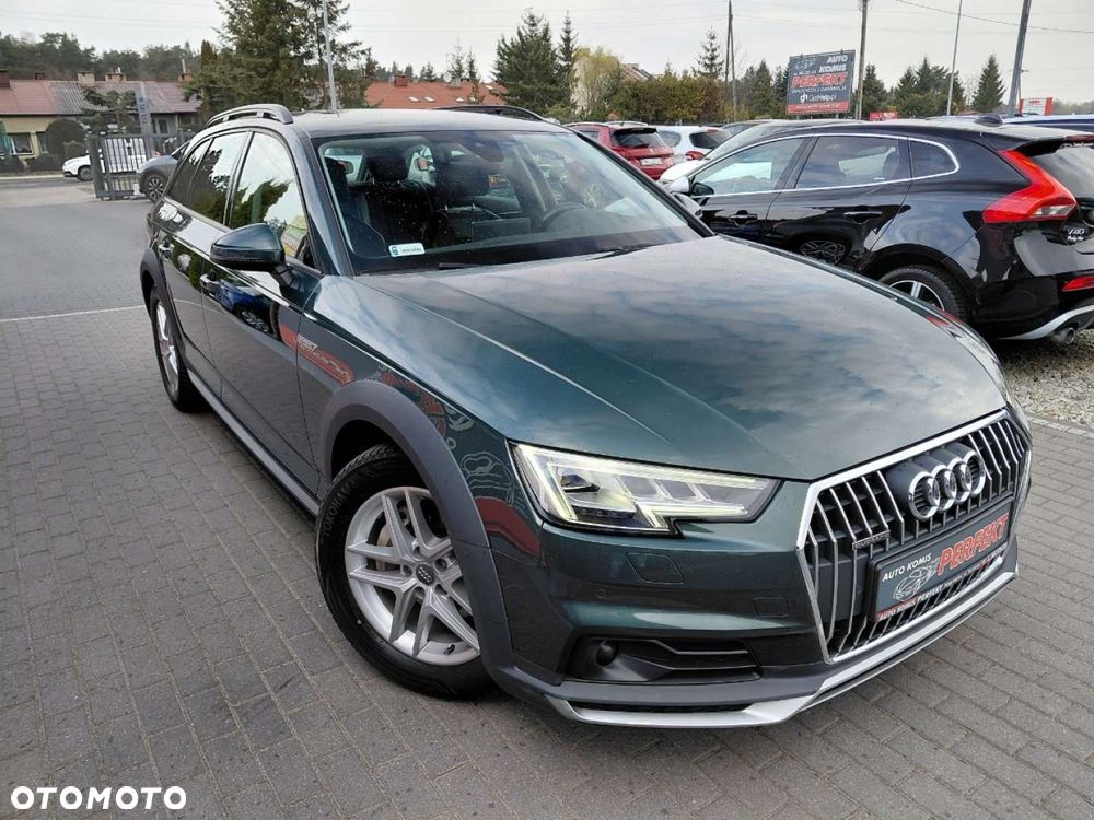Audi A4 Allroad - 4