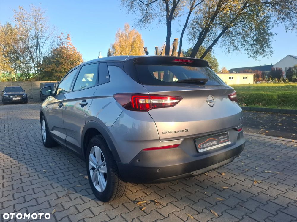 Opel Grandland X 1.5 CDTI Edition Business Pack S&S - 28