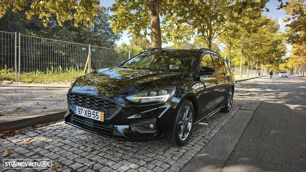 Ford Focus Sw