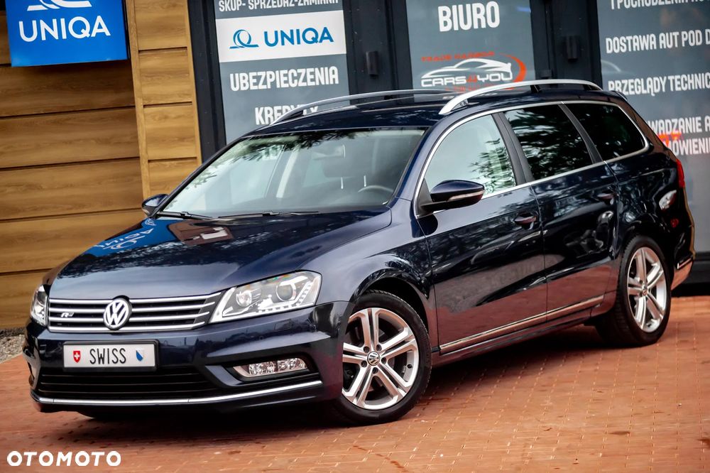 Volkswagen Passat Variant 2.0 TDI 4Motion DSG BlueMotion Tech Highline - 6