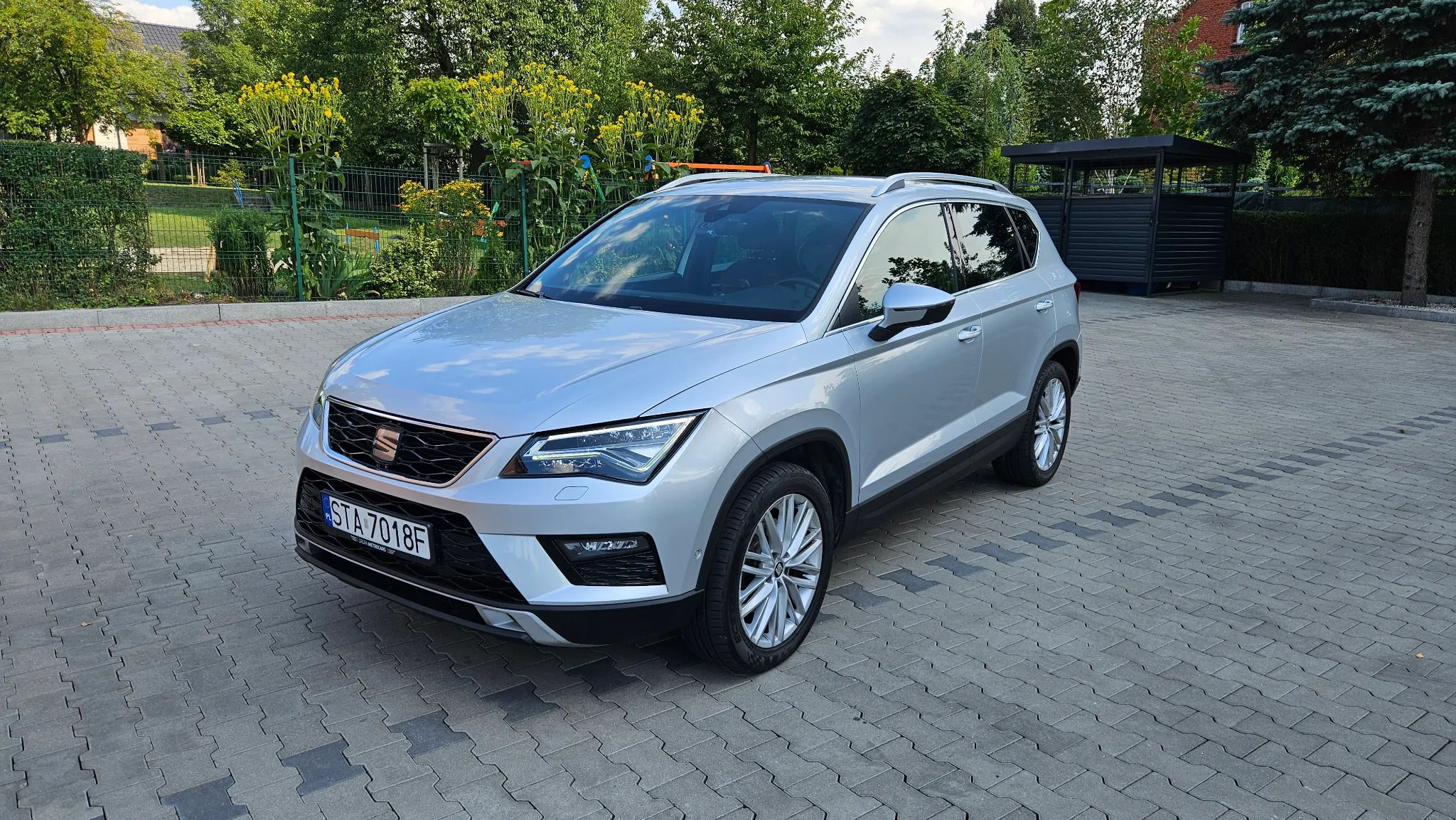 Seat Ateca 2.0 TSI Xcellence S&S 4Drive DSG - 1