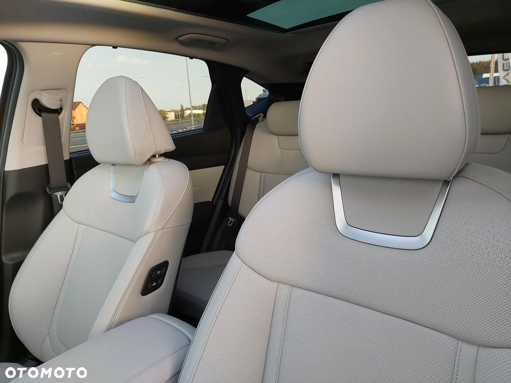 Hyundai Tucson 1.6 T-GDi HEV Platinum 2WD - 24