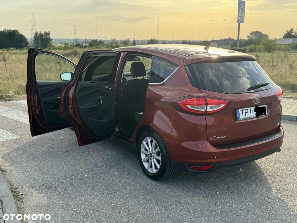Ford C-MAX 1.5 EcoBoost Titanium ASS - 2