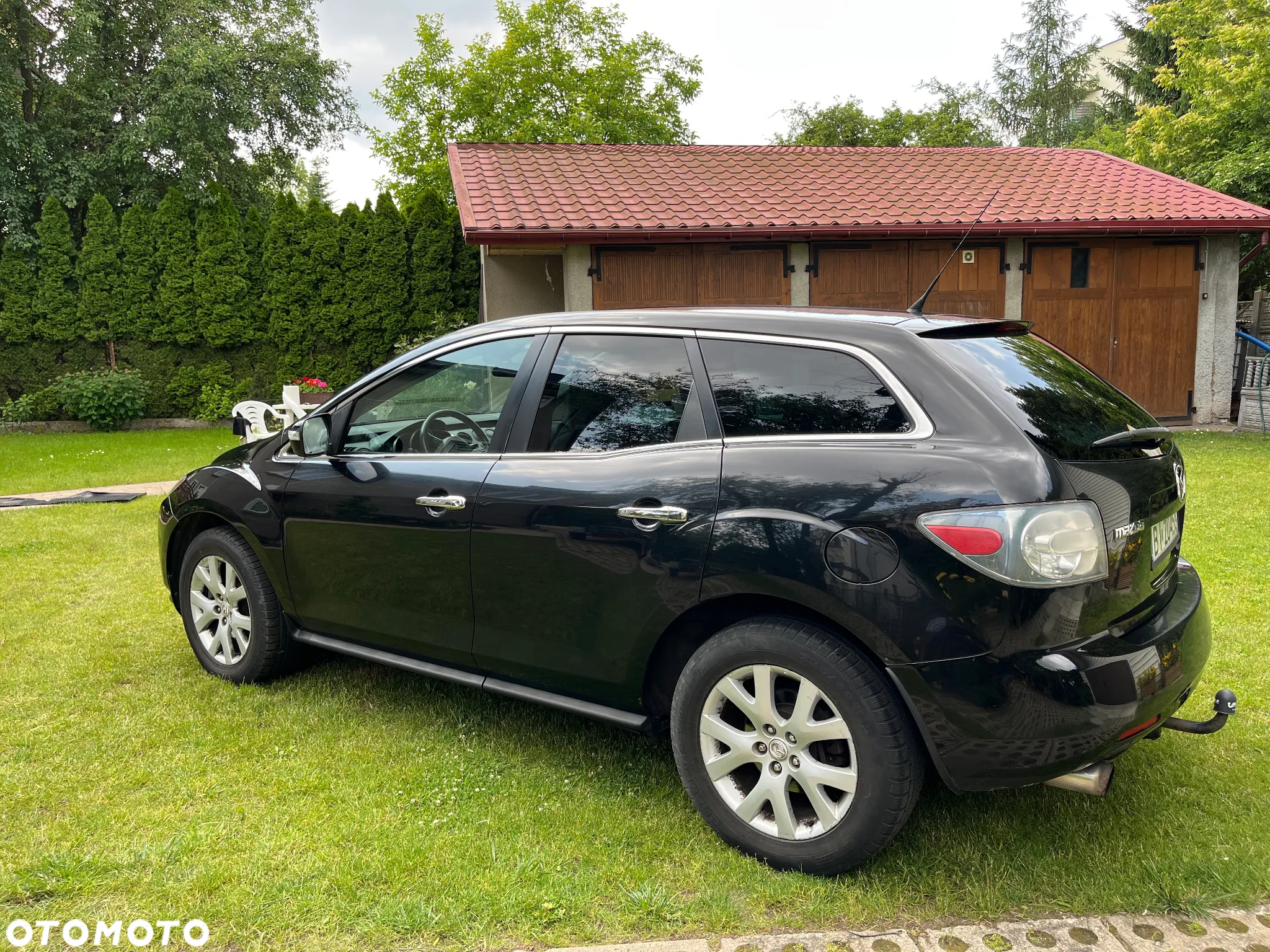 Mazda CX-7 2.3T Expression - 3