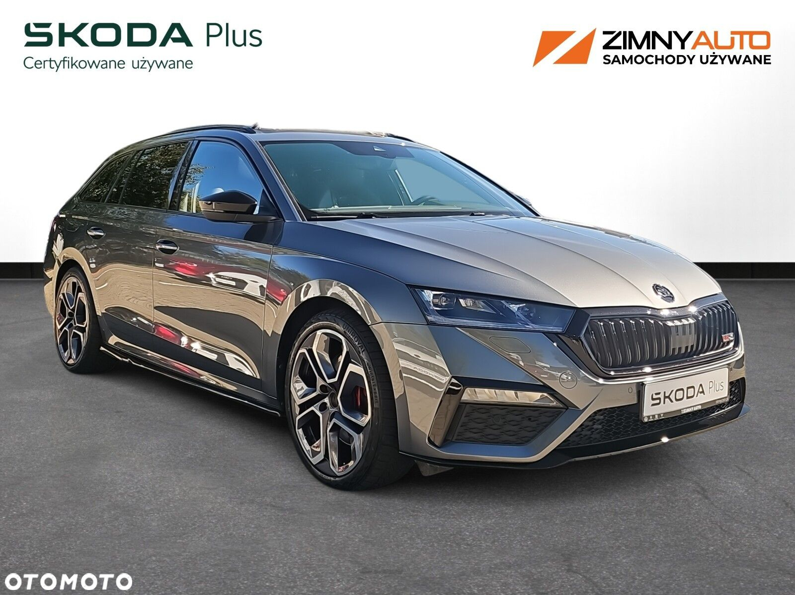Skoda Octavia 2.0 TSI RS DSG - 8
