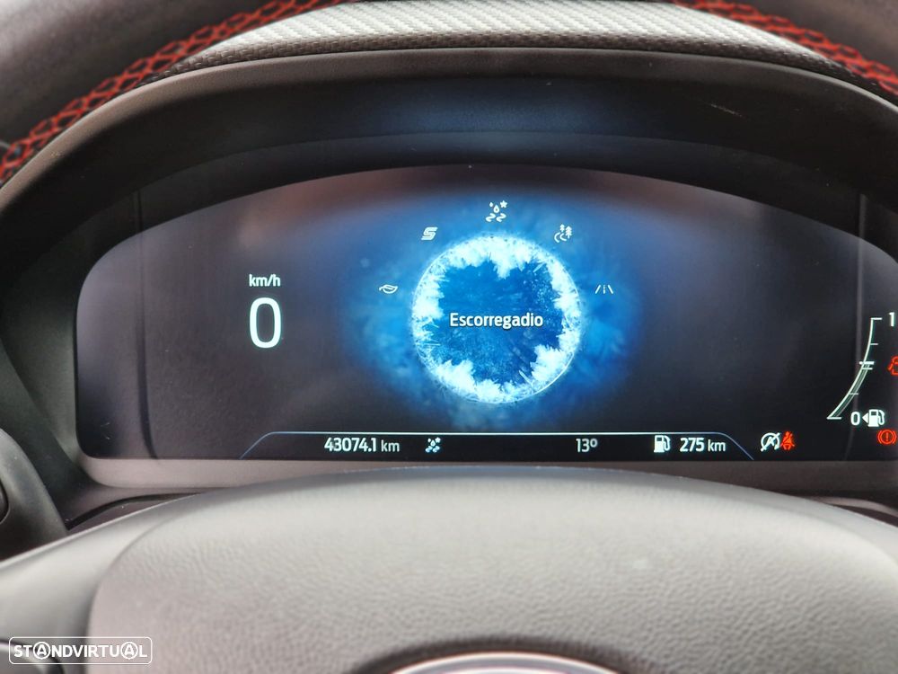 Ford Puma 1.0 EcoBoost MHEV ST-Line X - 24