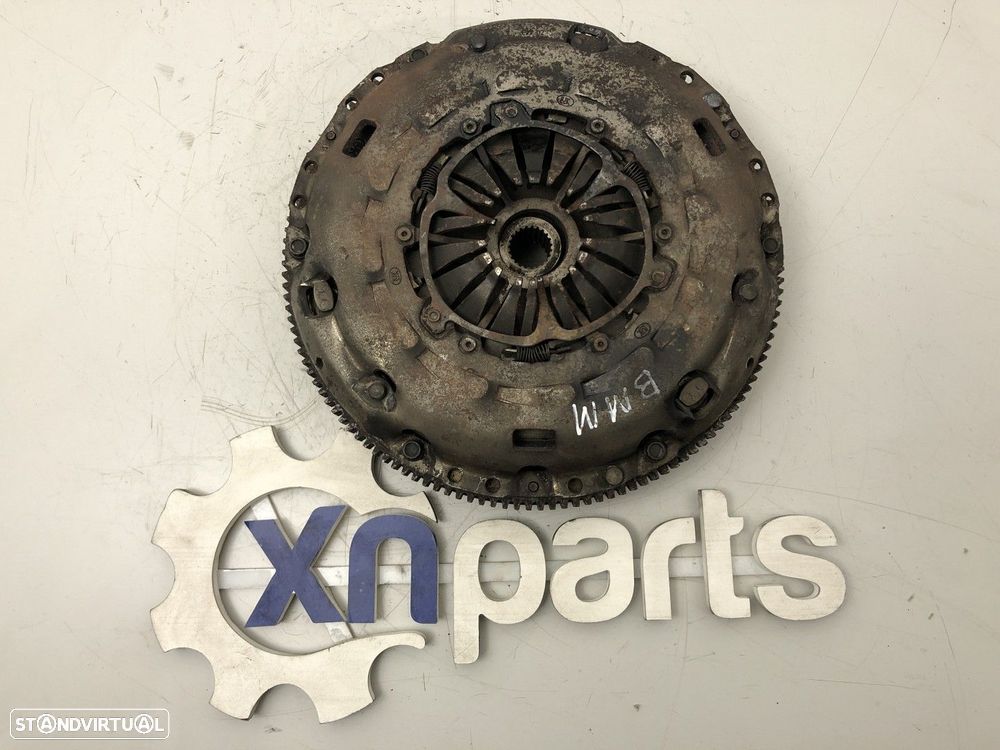 Volante Bi-massa Usado AUDI A3 (8P1) 2.0 TDI | 05.03 - 08.12 REF. MOTOR BMM - 1